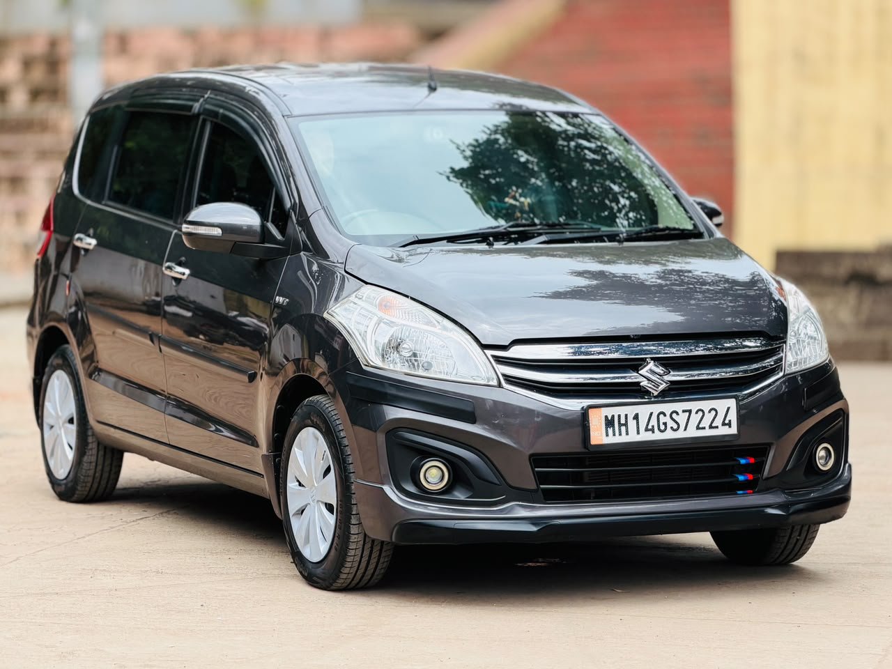 Ertiga VXI CNG